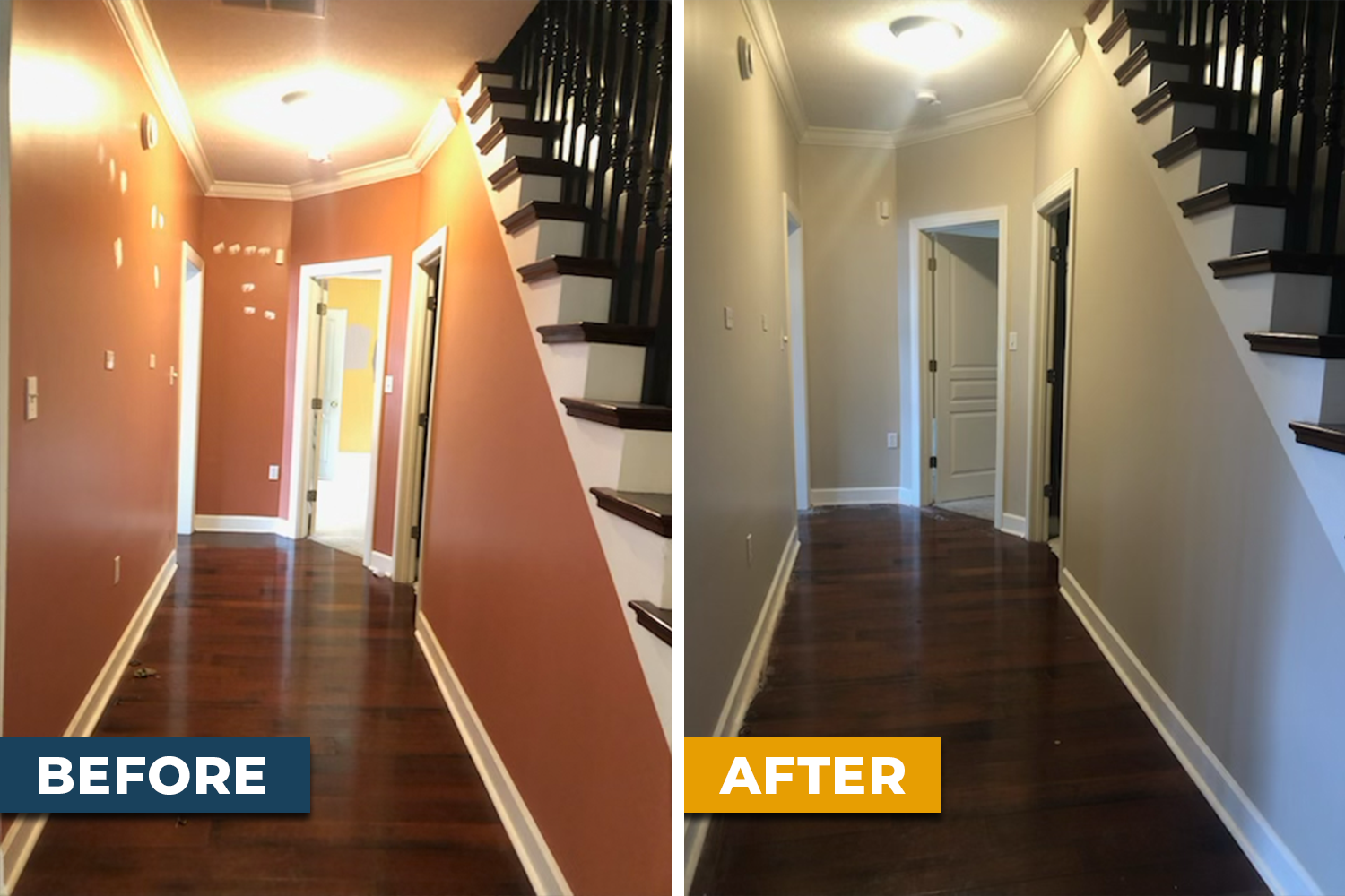 4 Immaculate Care Painting - Interior Paint